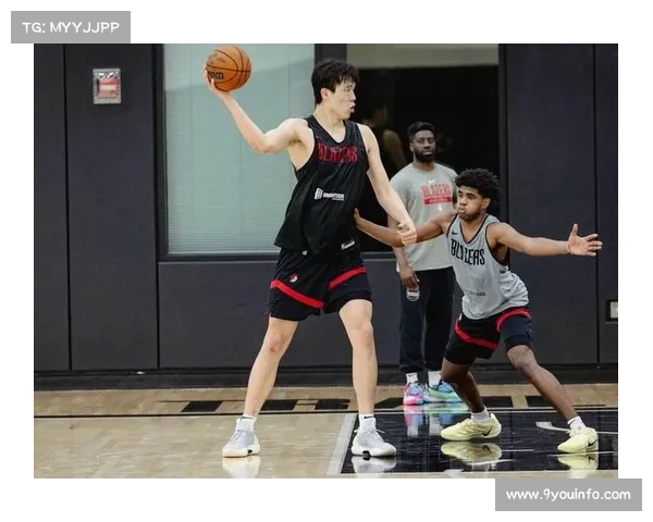 开拓者五连客收官战对阵垫底鹈鹕，杨瀚森出战成疑