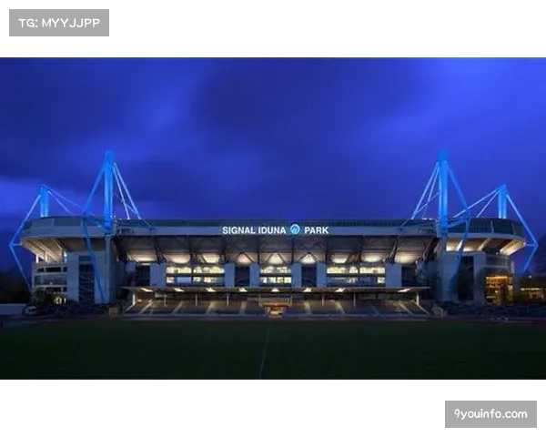 多特蒙德伊杜纳信号公园球场启动看台改造，旨在为场边战术摄像机位提供更好角度